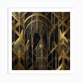 Great Gatsby 6 Art Print