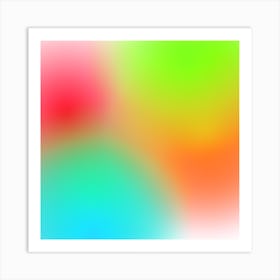 Abstract Background 228 Art Print