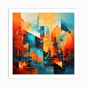 Abstract Art Print