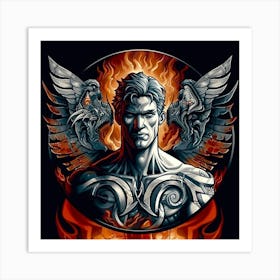 Adamantium Art Print