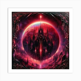 Abyss Art Print