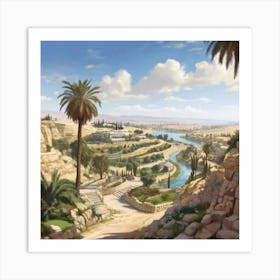 Egypt Art Print