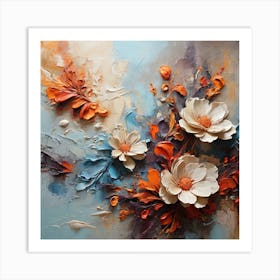 Flower 6 Art Print