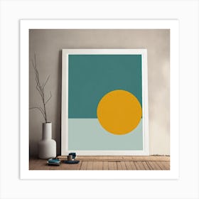 Abstract Print Art Print