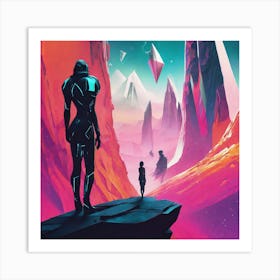 Apocalypse 15 Art Print