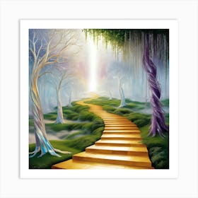 Wizard Of Oz Art Print