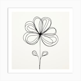 Flower - Flower Stock Videos & Royalty-Free Footage Art Print