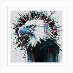 Eagle Art Print