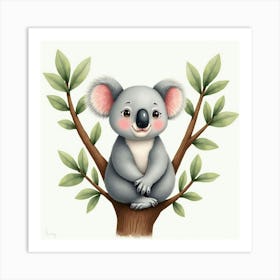 Koala 1 Art Print