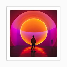 Sphere Art Print