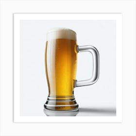 Beer Stein Art Print