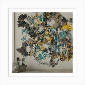 Abstract Wall Art 20 Art Print