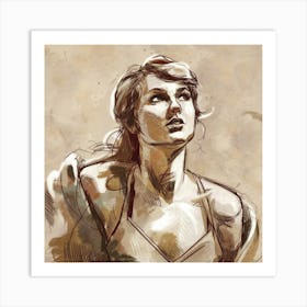 women Art Print