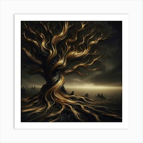 Tree Of Life 476 Art Print