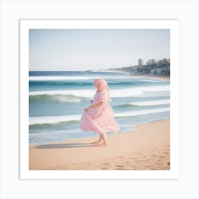 Bondi Beach Sydney Australia P Art Print