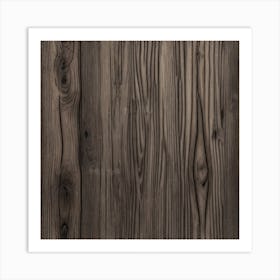 Wood Texture 14 Art Print