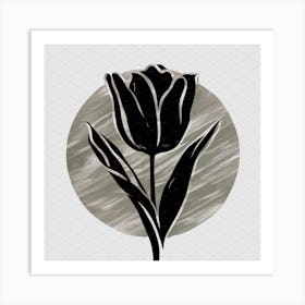 Tulip 2 Art Print