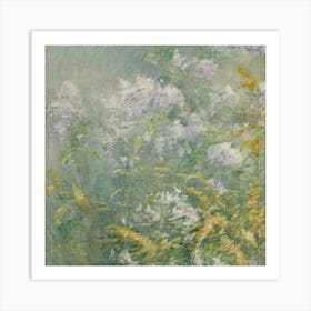 Lilacs 1 Art Print