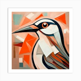 Bird 03  Art Print