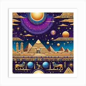 Pharaoh is a fantasy about the Pharaohs
2 Art Print