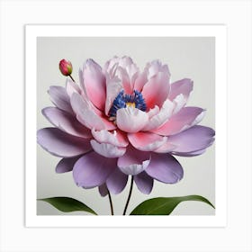 Lotus Flower 21 Art Print