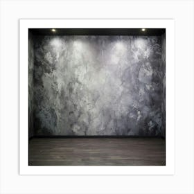 Room With A Marble Wall Art Print