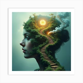 Dreamscape Art Print