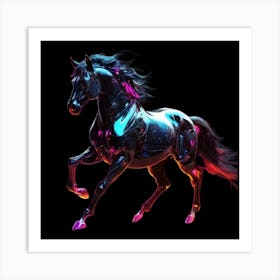 A HORS Art Print