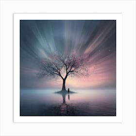 Tree Of Life 1 Art Print