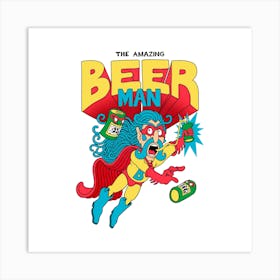 Beerman S Art Print