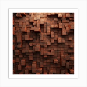 Abstract Background 6 Art Print