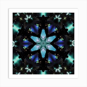 Starry Night 7 Art Print