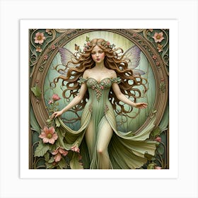 Faerie Art Print