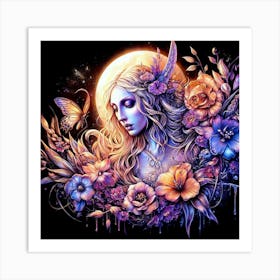 Faerie Art Print