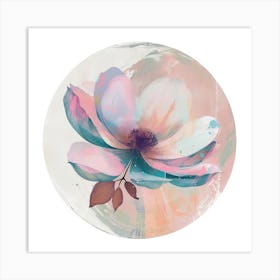 Magnolia Art Print