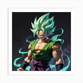 Dragon Ball Super 37 Art Print