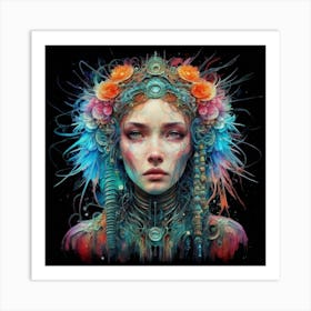 Symbiosis Art Print