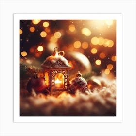 Christmas 157 Art Print