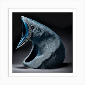 Fish'S Mouth Art Print