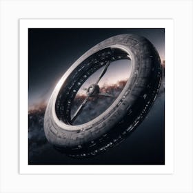 Star Trek 3 Art Print