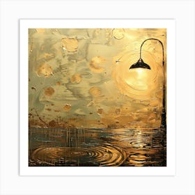 Illustrate An Evocative Canvas That Combines Milo Hartn 5e139 Art Print