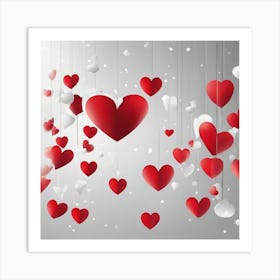 Valentine'S Day 117 Art Print