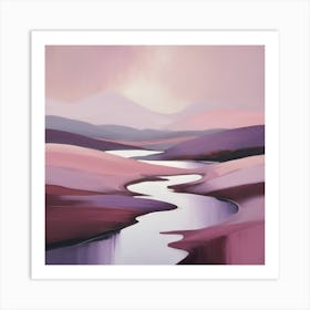 Scotland Art Print