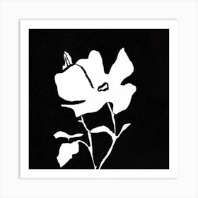 Flower Art Print