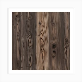 Wood Texture 15 Art Print