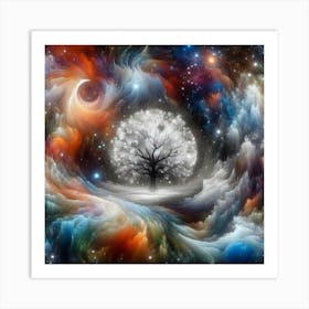 Tree Of Life 567 Art Print