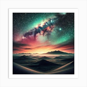 Nebula 146 Art Print