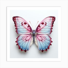 Butterfly 3 Art Print