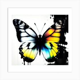 Butterfly 4 Art Print