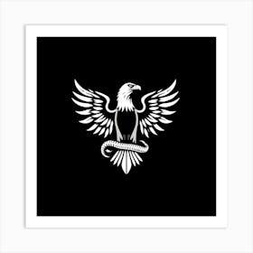 Eagle Art Print